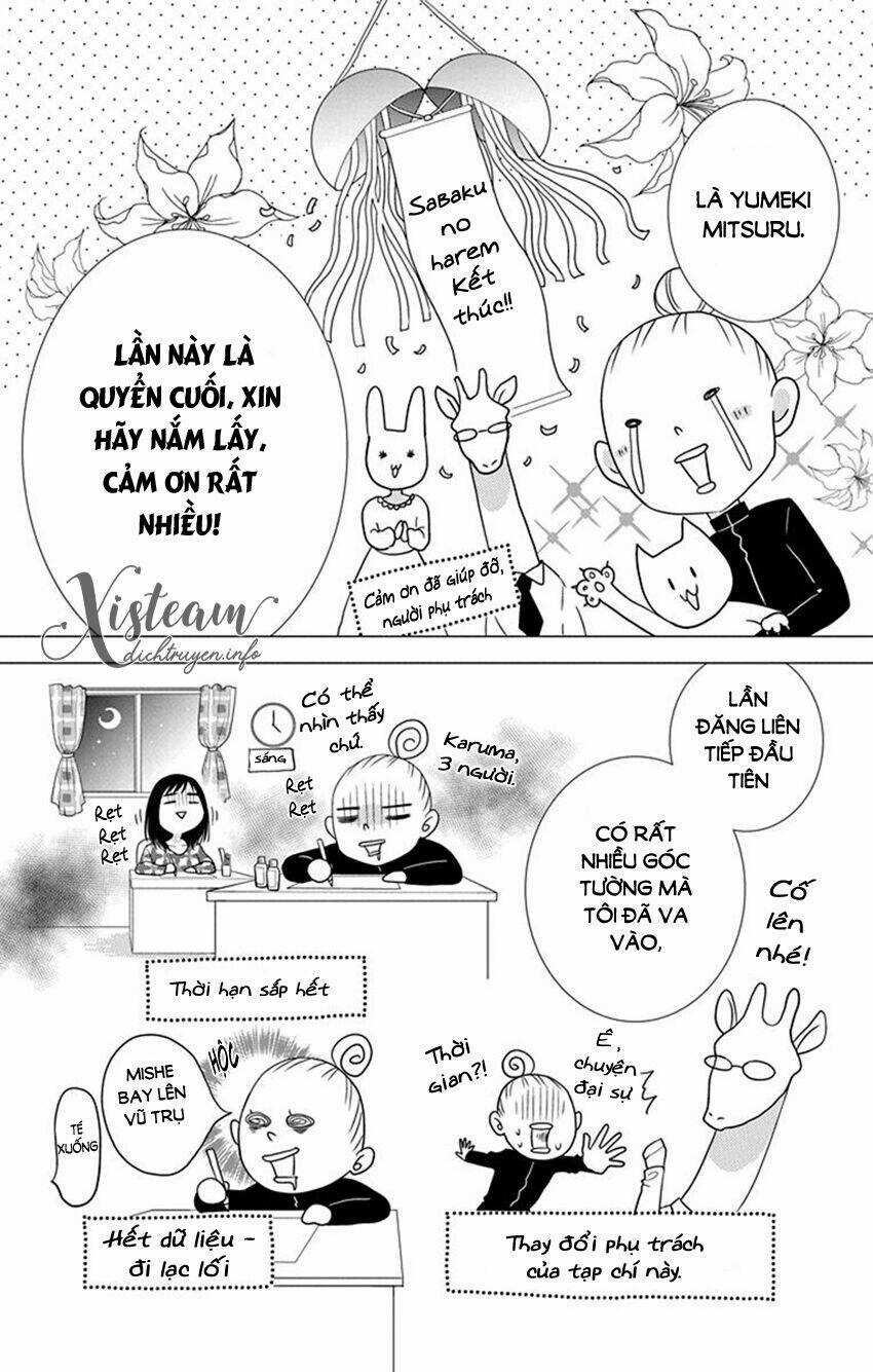 Sabaku No Harem - Chapter 41 - Trang 64