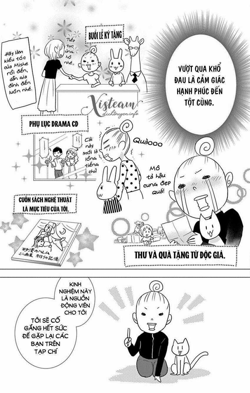 Sabaku No Harem - Chapter 41 - Trang 65