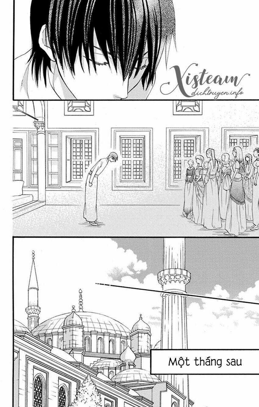 Sabaku No Harem - Chapter 41 - Trang 8