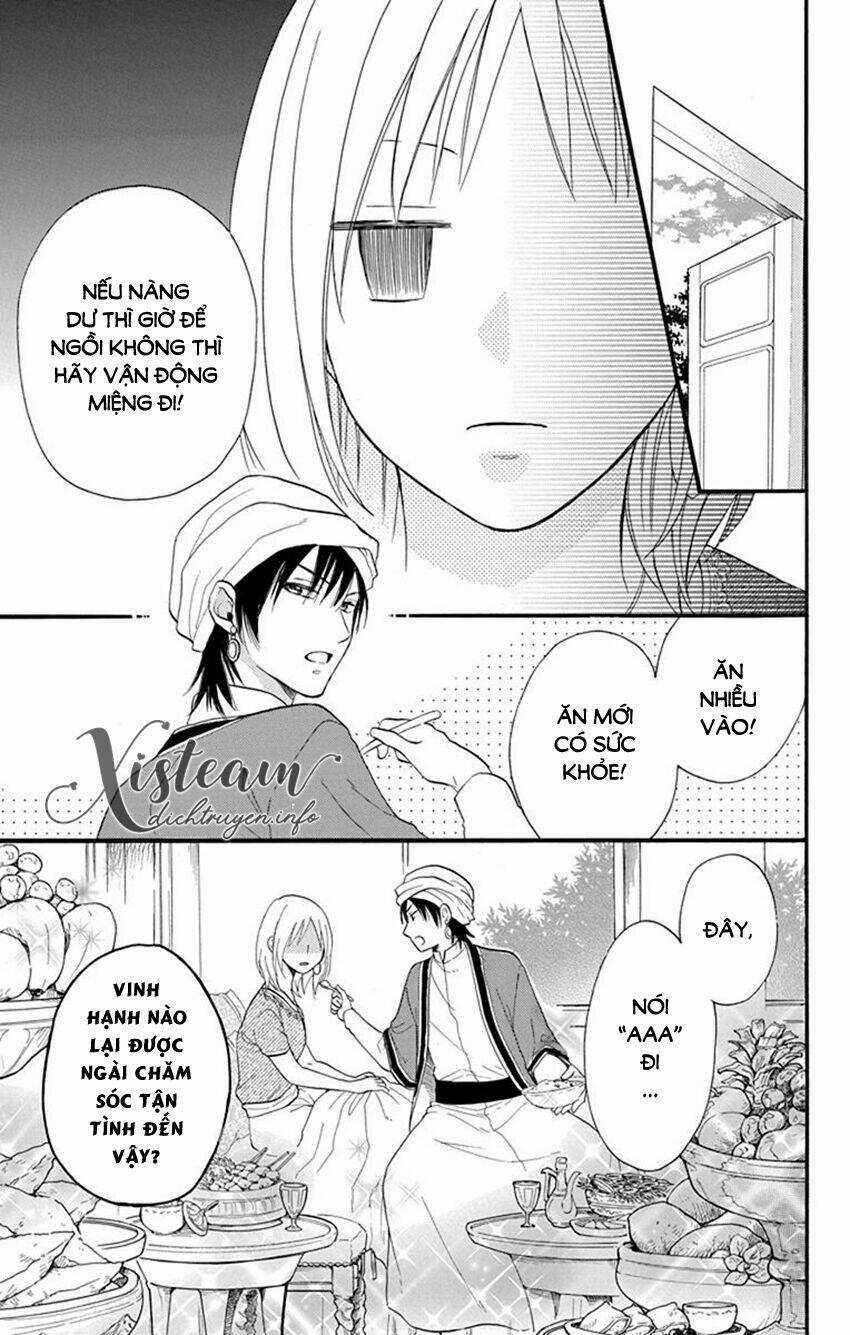 Sabaku No Harem - Chapter 41 - Trang 9