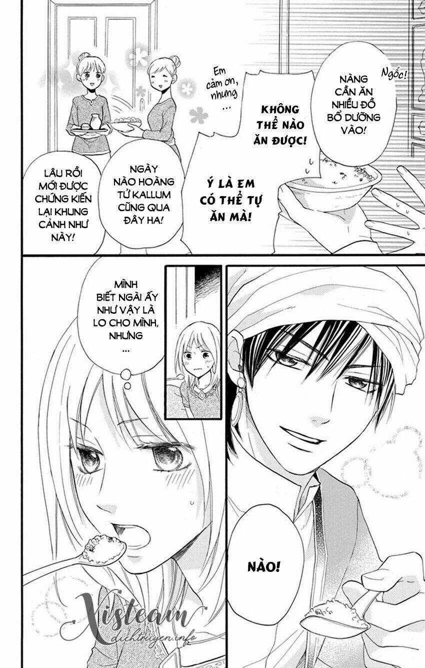 Sabaku No Harem - Chapter 41 - Trang 10