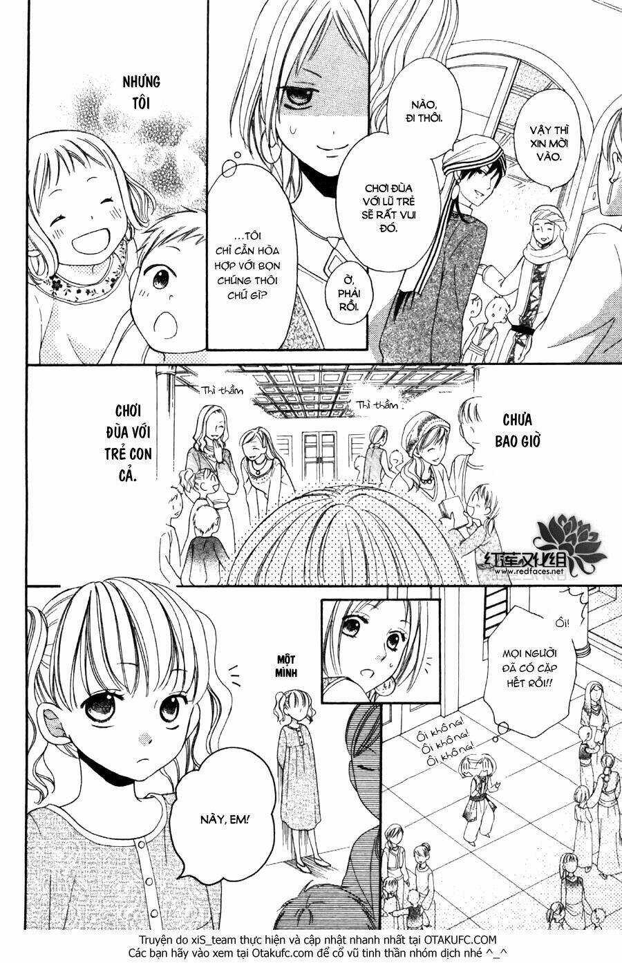 Sabaku No Harem - Chapter 5 - Trang 13