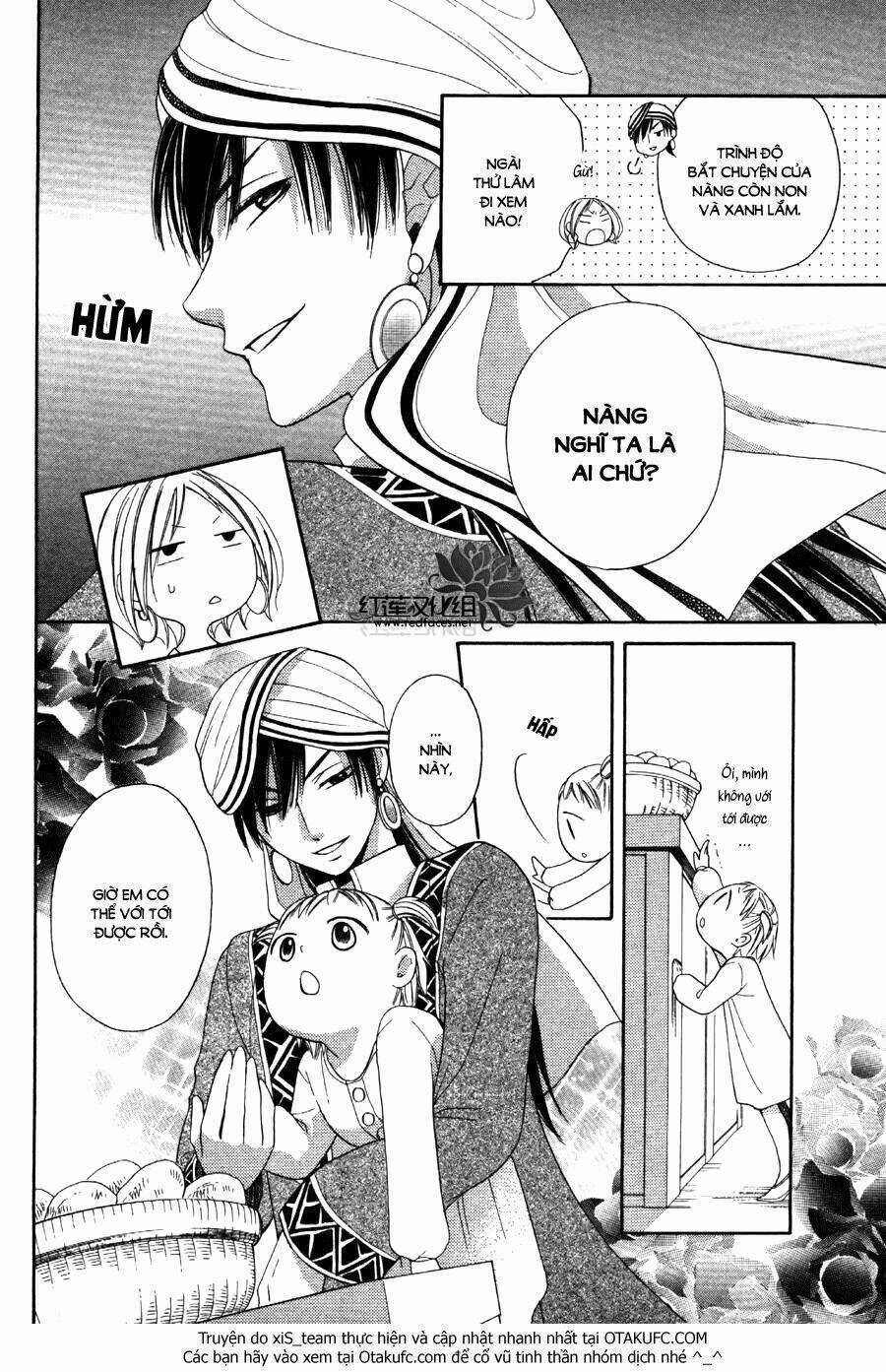 Sabaku No Harem - Chapter 5 - Trang 15