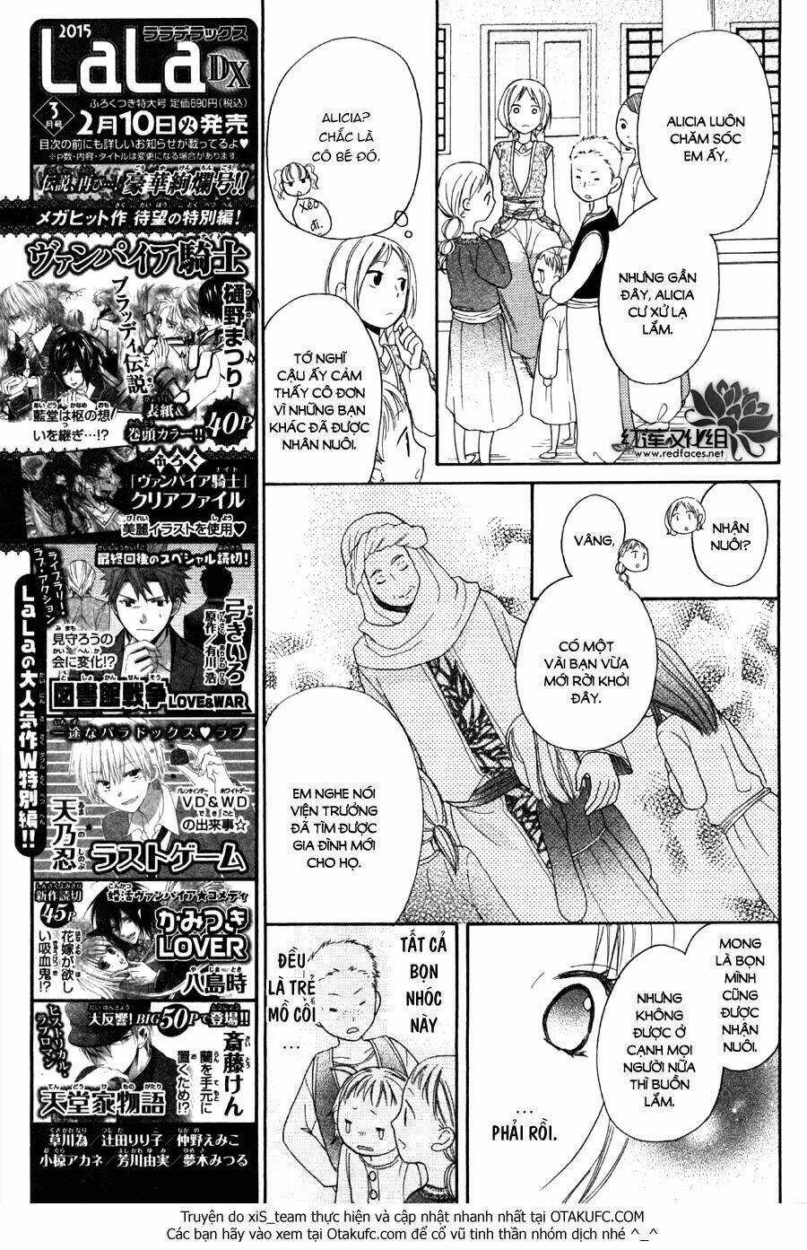Sabaku No Harem - Chapter 5 - Trang 24