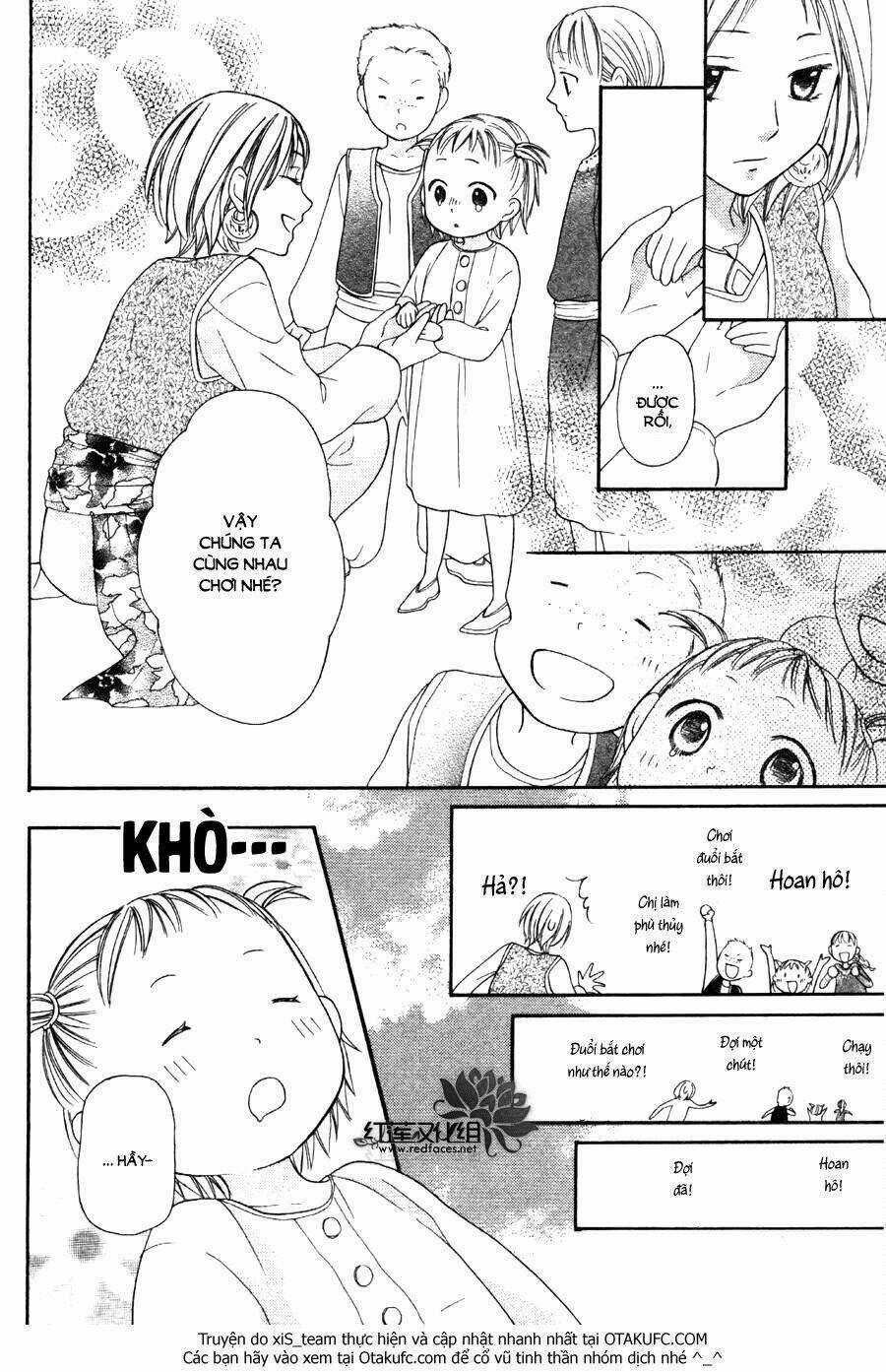 Sabaku No Harem - Chapter 5 - Trang 25