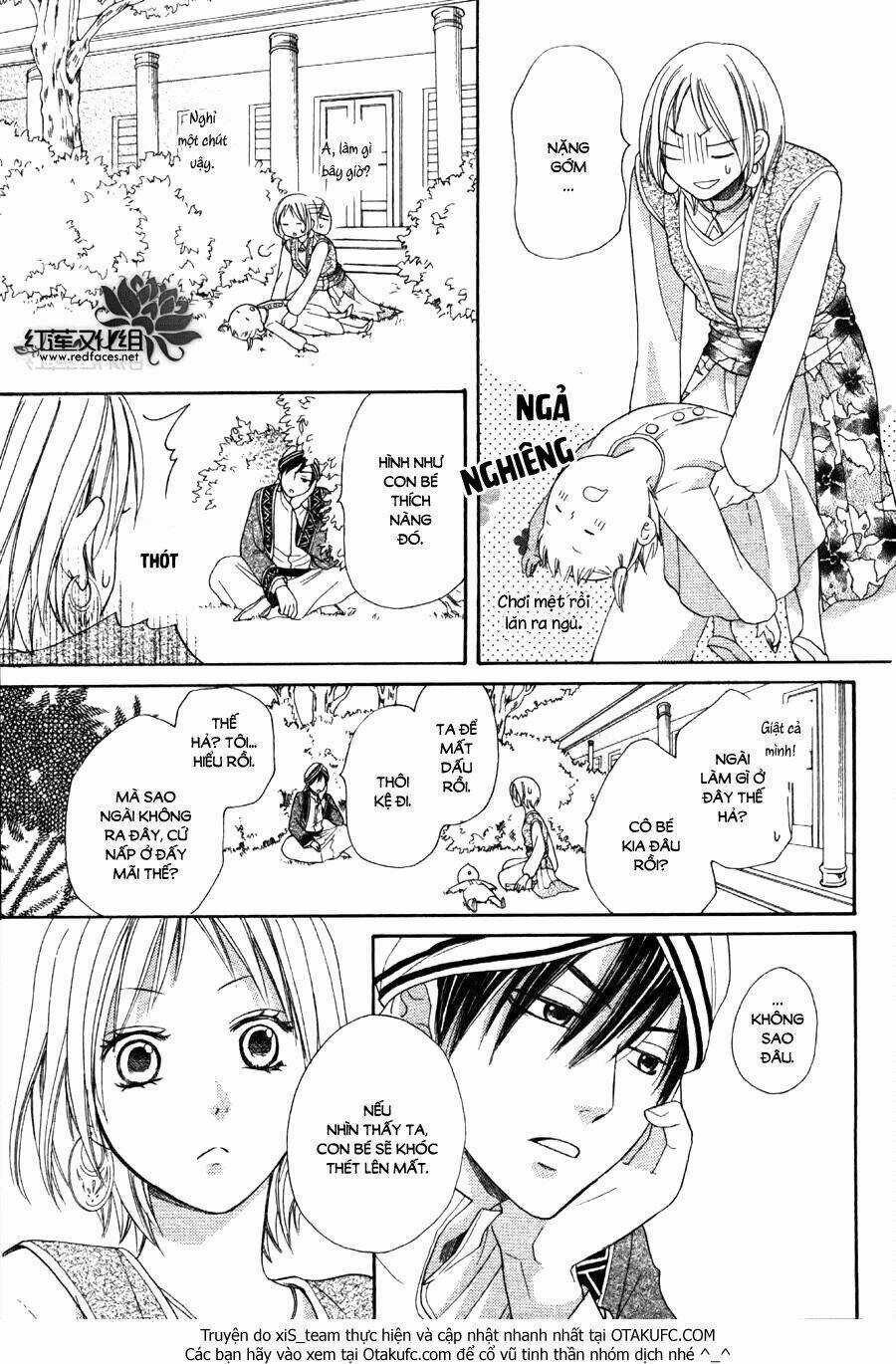 Sabaku No Harem - Chapter 5 - Trang 26