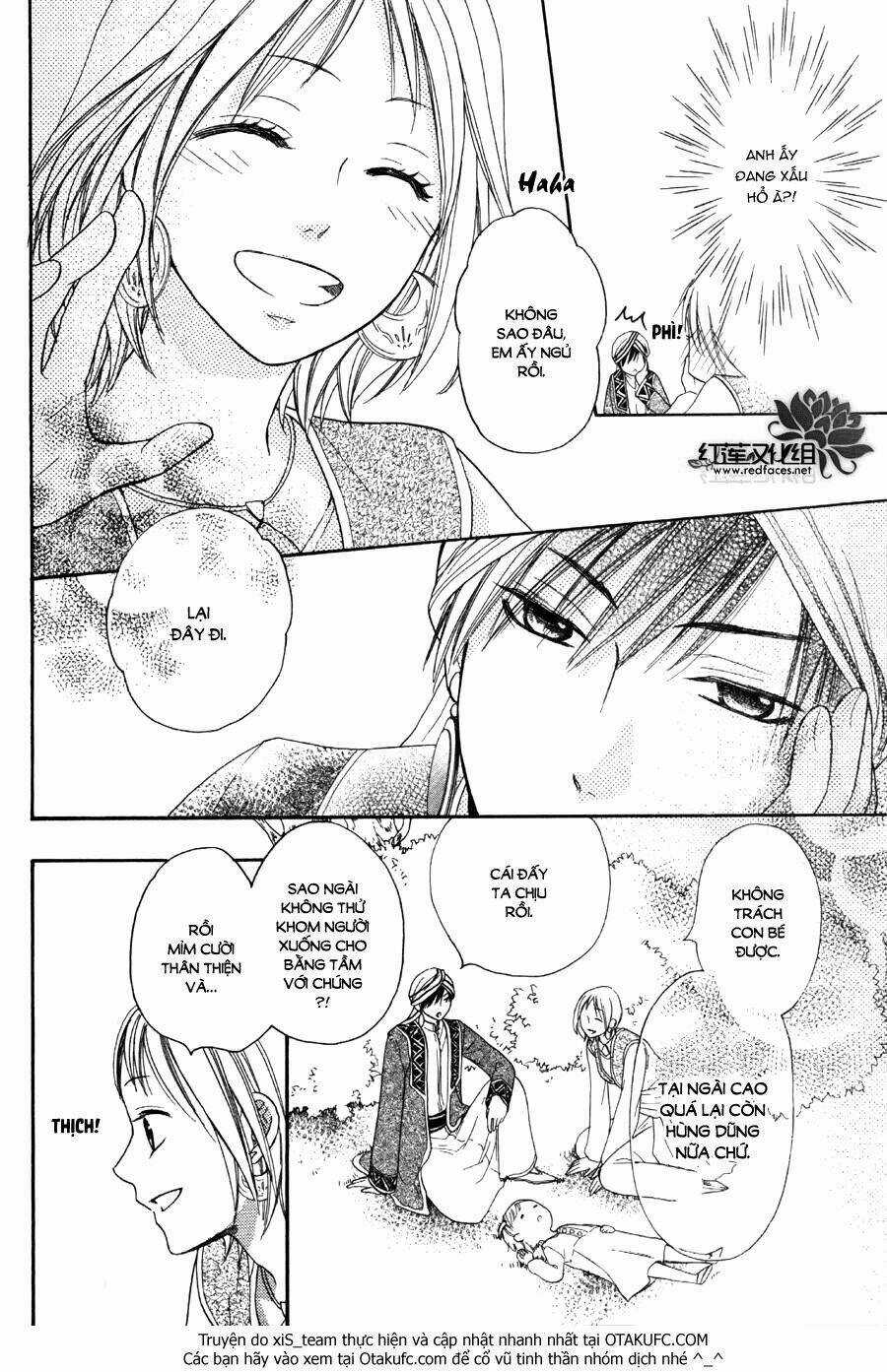 Sabaku No Harem - Chapter 5 - Trang 27