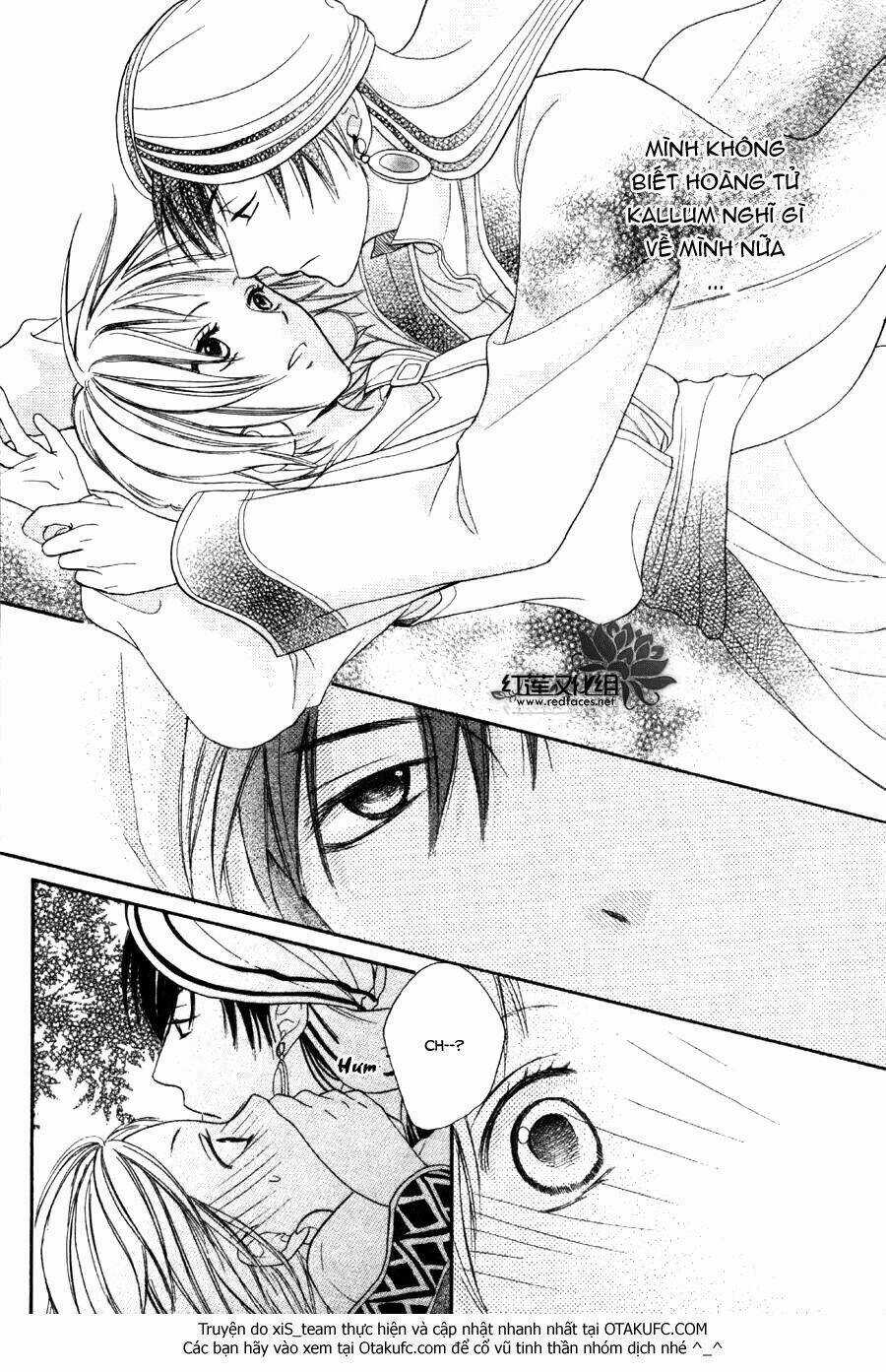 Sabaku No Harem - Chapter 5 - Trang 29