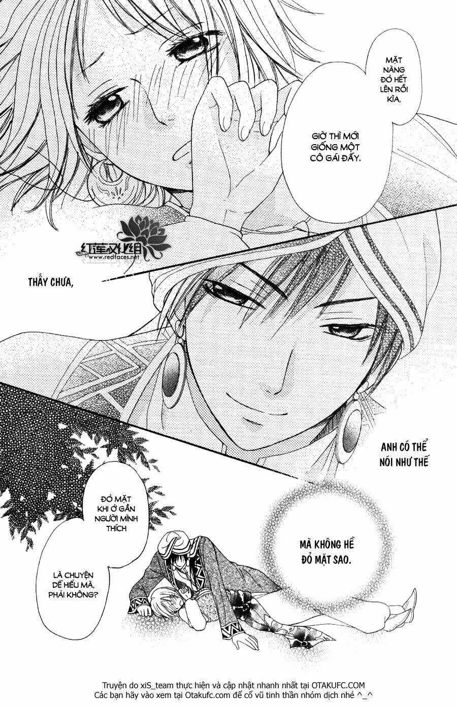 Sabaku No Harem - Chapter 5 - Trang 31