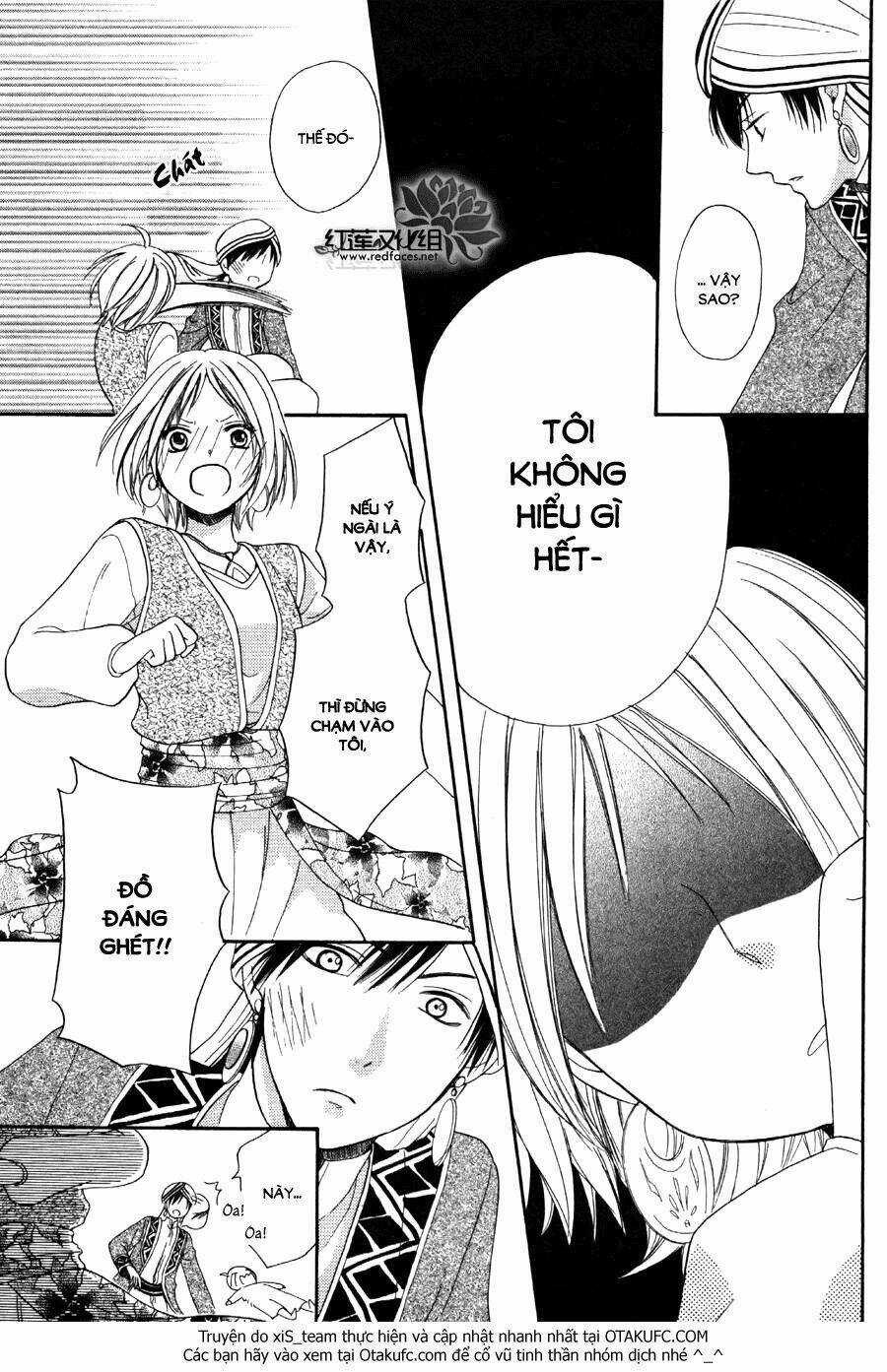 Sabaku No Harem - Chapter 5 - Trang 32