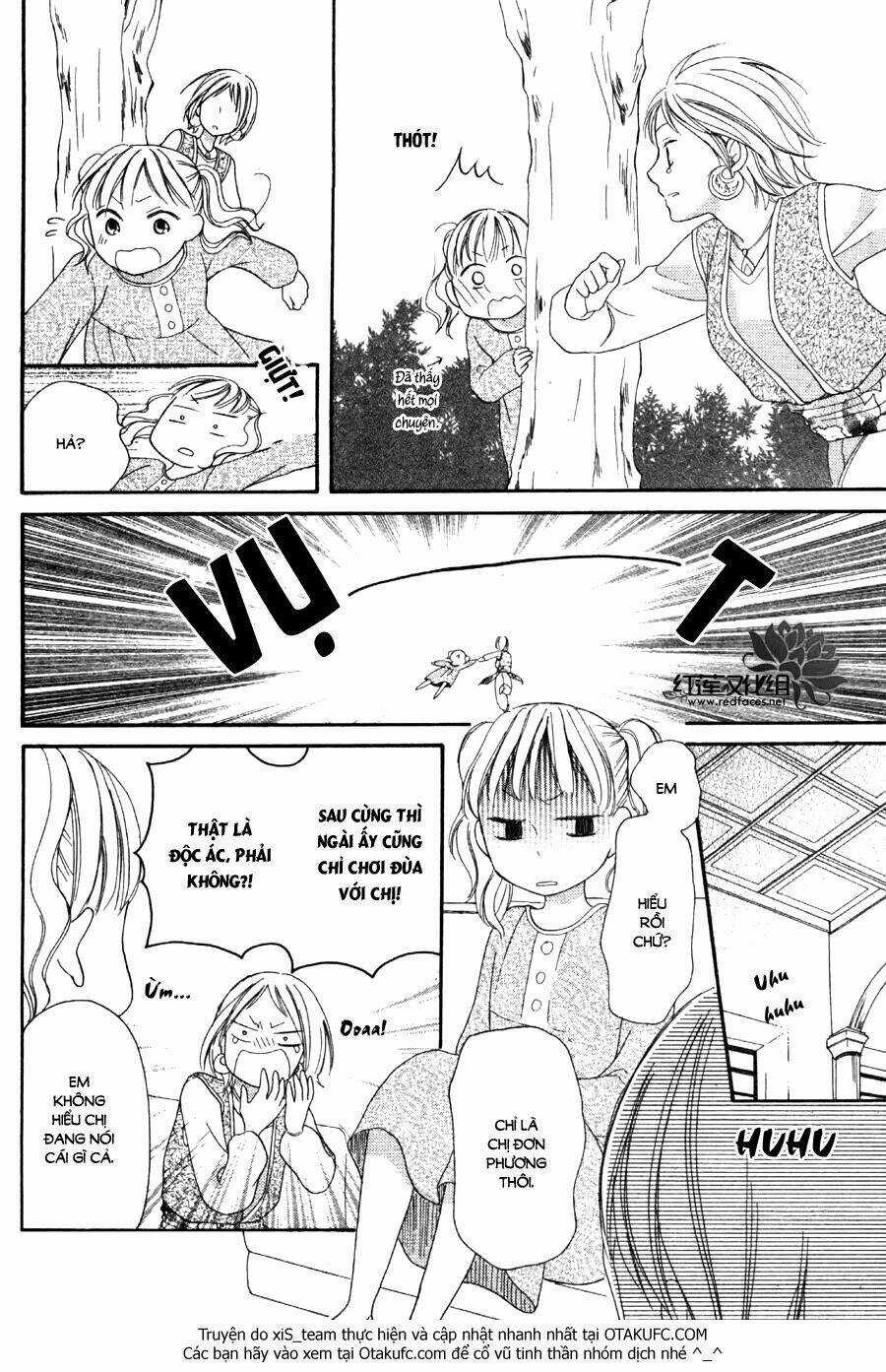 Sabaku No Harem - Chapter 5 - Trang 33