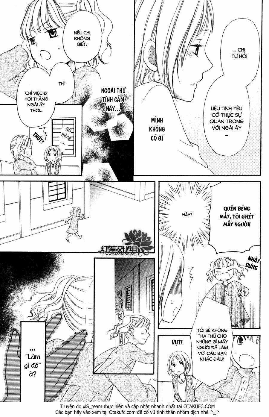 Sabaku No Harem - Chapter 5 - Trang 34