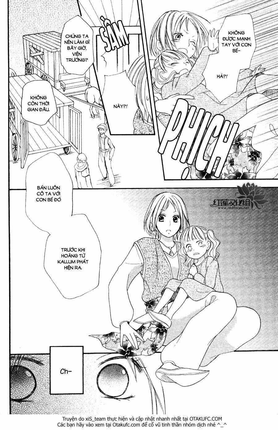 Sabaku No Harem - Chapter 5 - Trang 37