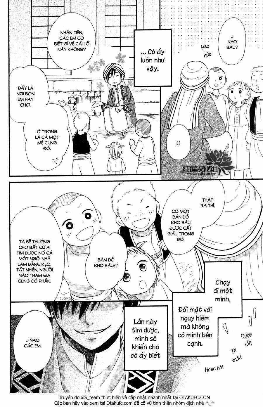 Sabaku No Harem - Chapter 5 - Trang 39