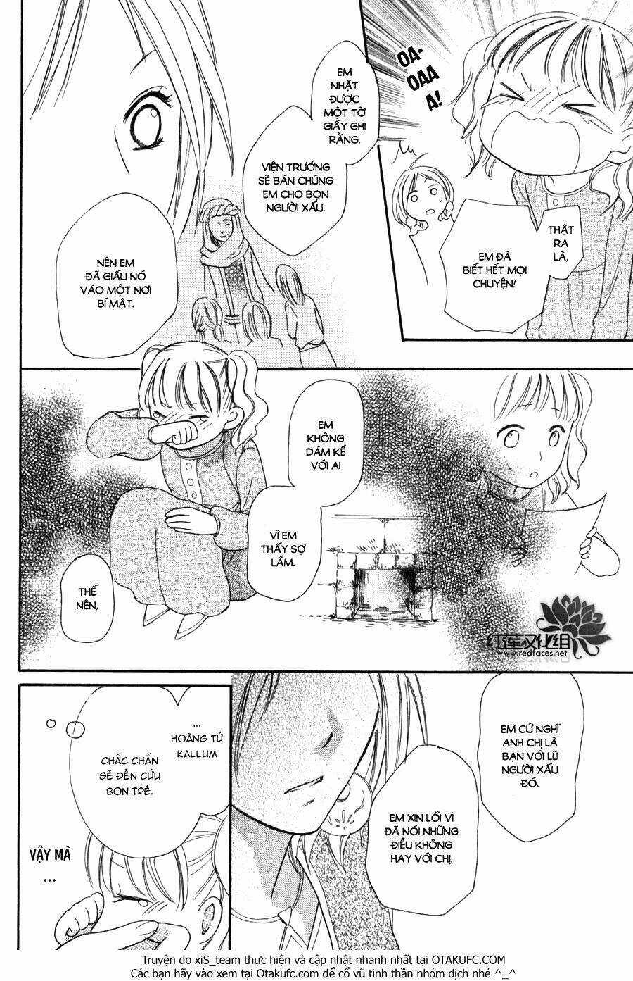 Sabaku No Harem - Chapter 5 - Trang 41