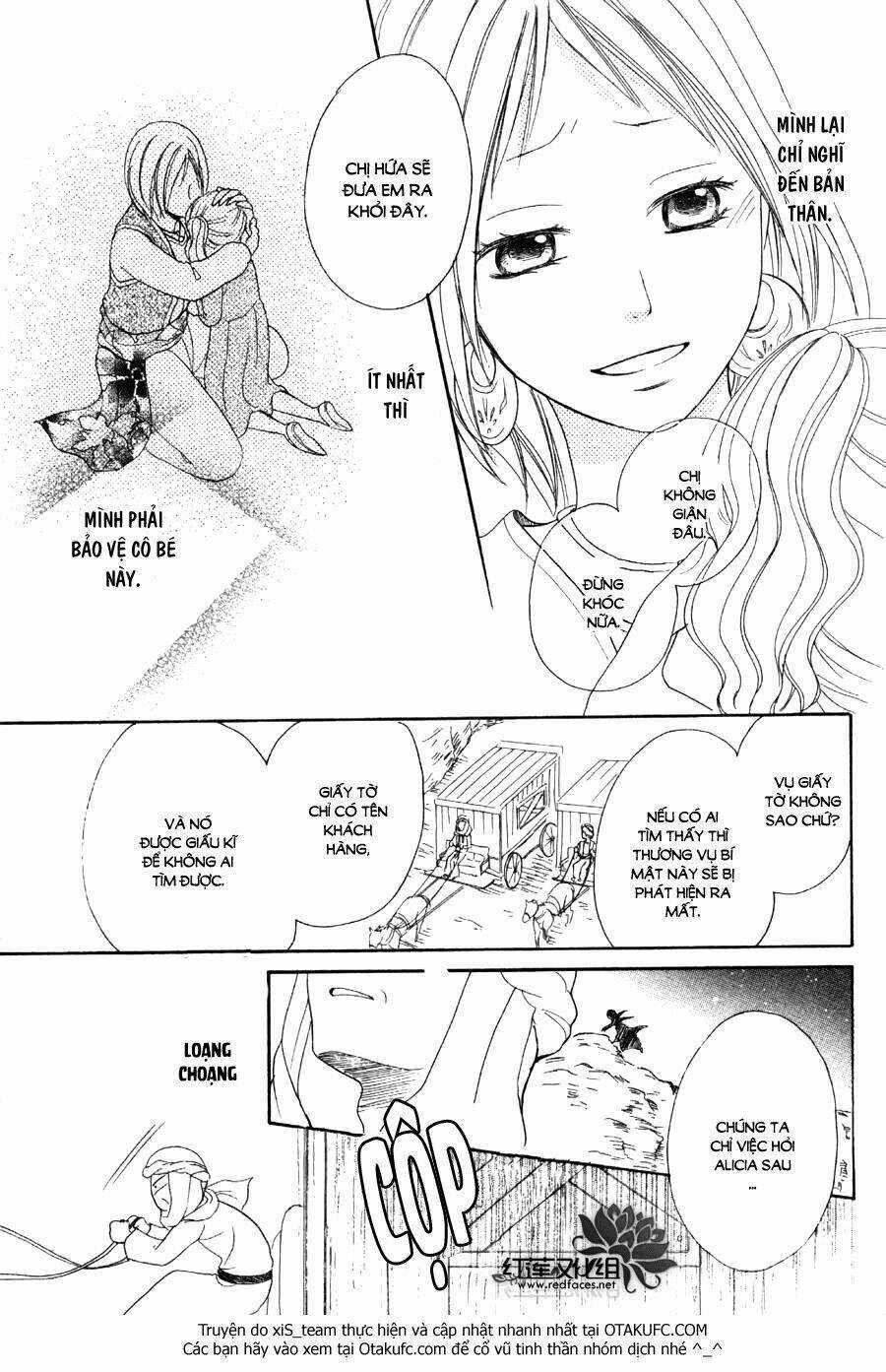 Sabaku No Harem - Chapter 5 - Trang 42