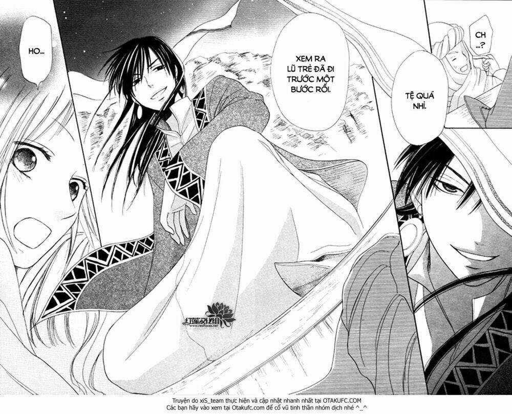 Sabaku No Harem - Chapter 5 - Trang 43