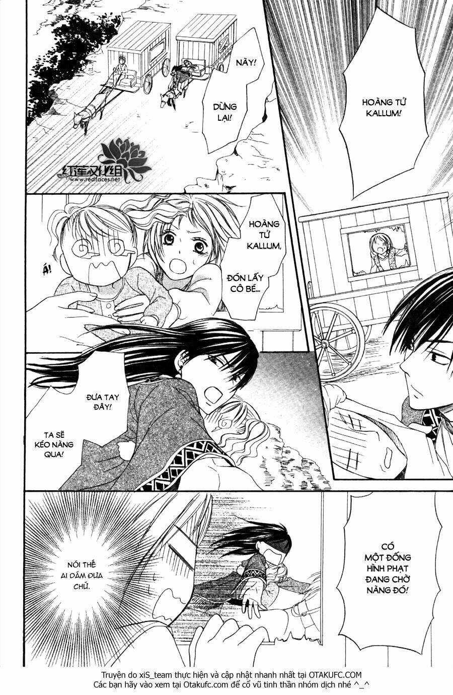 Sabaku No Harem - Chapter 5 - Trang 44