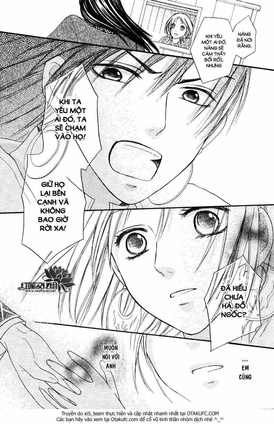 Sabaku No Harem - Chapter 5 - Trang 45