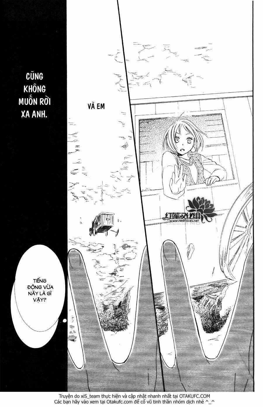 Sabaku No Harem - Chapter 5 - Trang 47