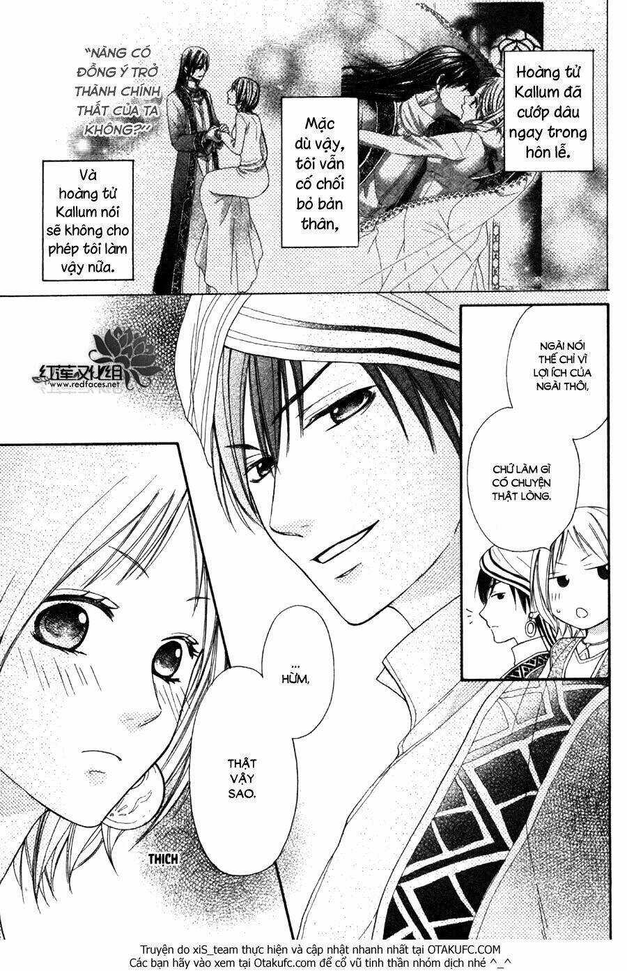 Sabaku No Harem - Chapter 5 - Trang 10