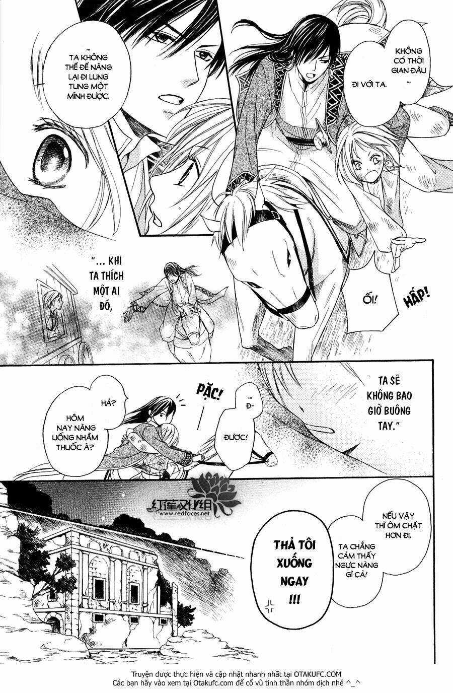 Sabaku No Harem - Chapter 6 - Trang 14