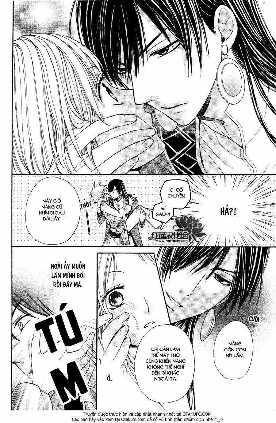 Sabaku No Harem - Chapter 6 - Trang 19