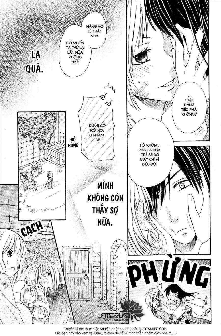 Sabaku No Harem - Chapter 6 - Trang 20