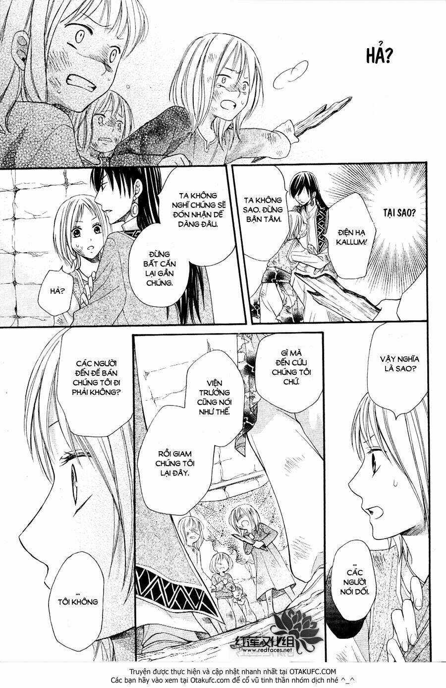 Sabaku No Harem - Chapter 6 - Trang 22