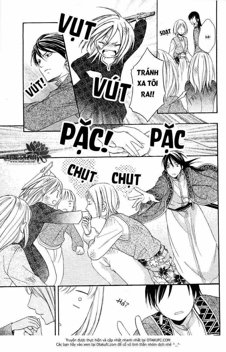 Sabaku No Harem - Chapter 6 - Trang 24