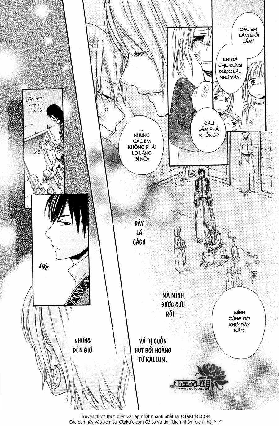 Sabaku No Harem - Chapter 6 - Trang 26