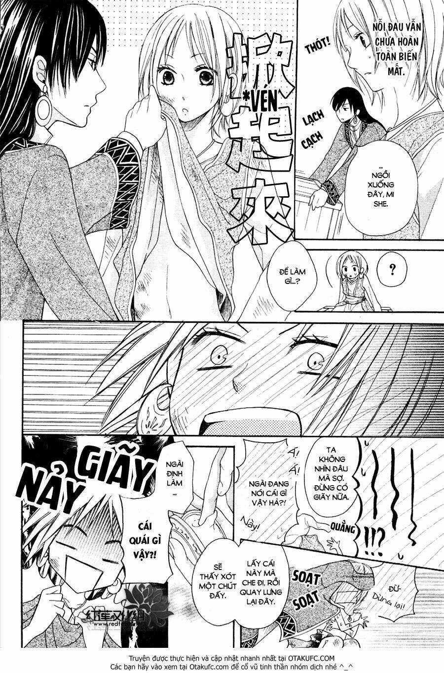 Sabaku No Harem - Chapter 6 - Trang 27