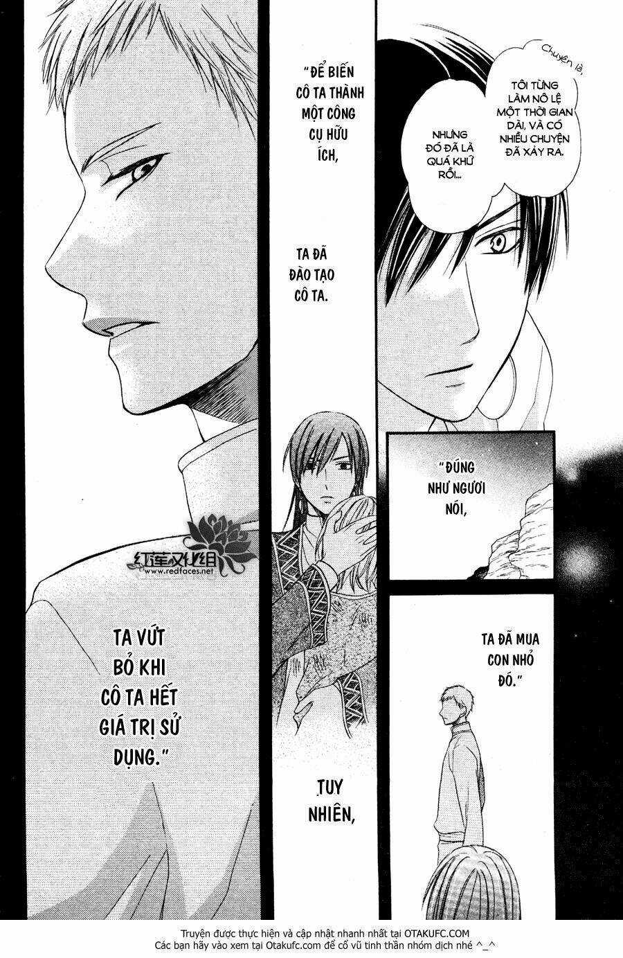 Sabaku No Harem - Chapter 6 - Trang 29