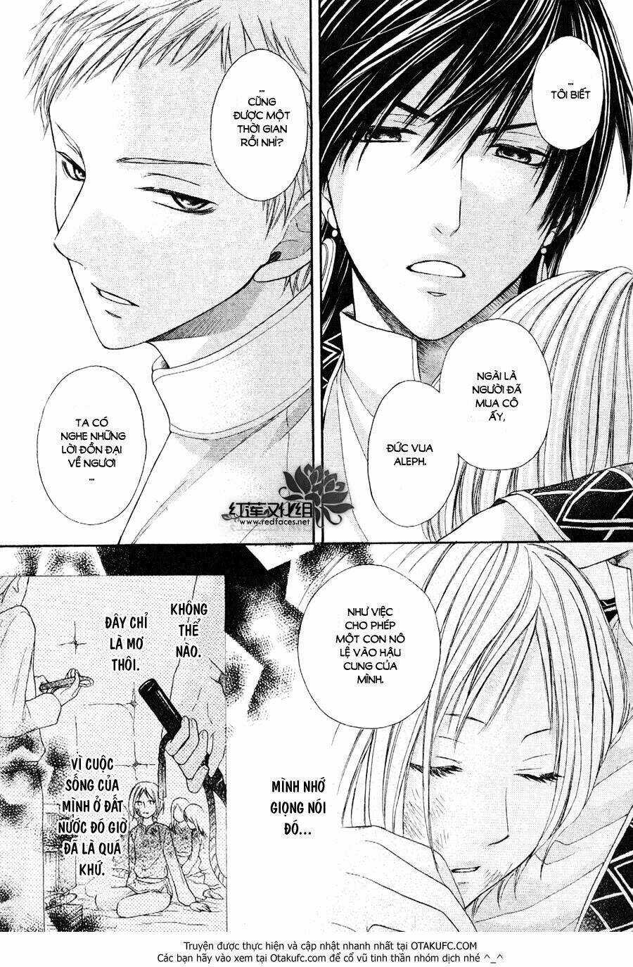 Sabaku No Harem - Chapter 6 - Trang 4