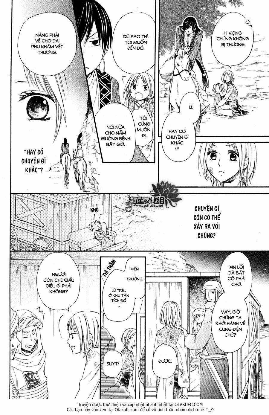 Sabaku No Harem - Chapter 6 - Trang 9