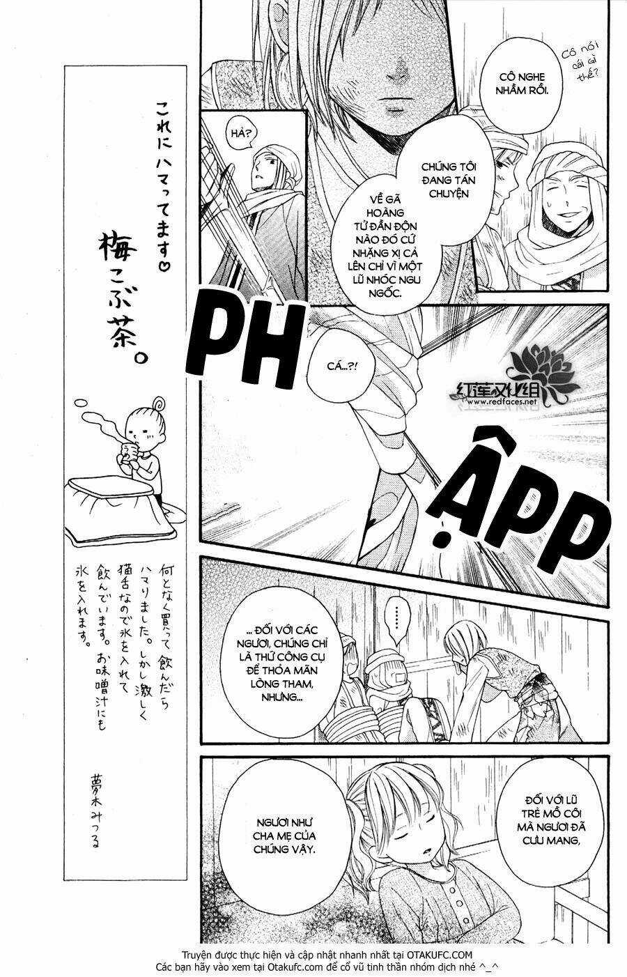 Sabaku No Harem - Chapter 6 - Trang 10