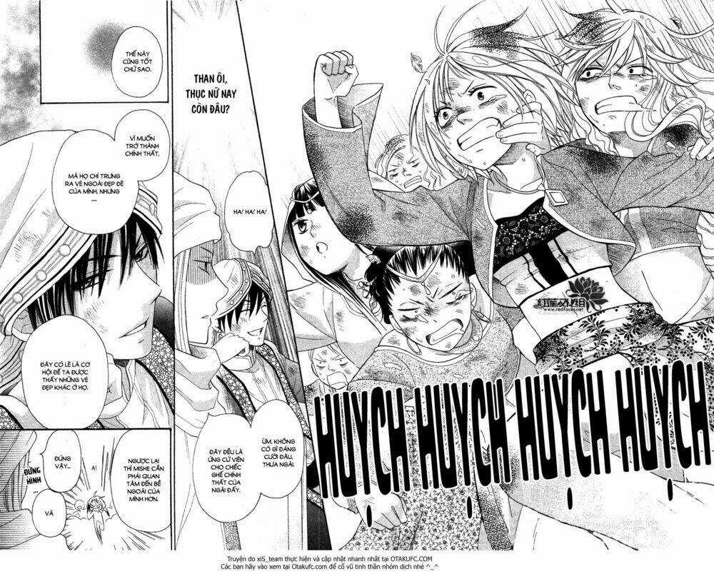 Sabaku No Harem - Chapter 7 - Trang 19