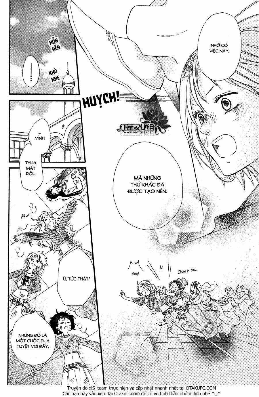 Sabaku No Harem - Chapter 7 - Trang 20