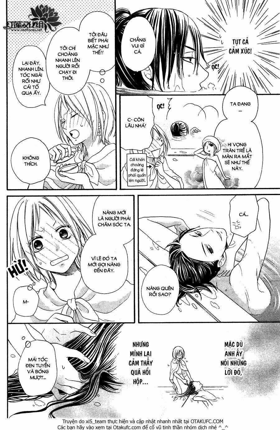 Sabaku No Harem - Chapter 7 - Trang 25