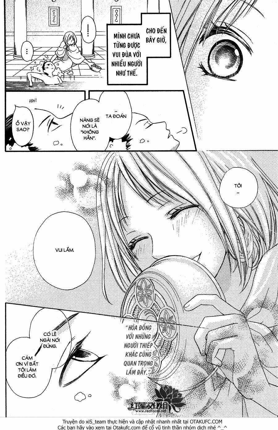 Sabaku No Harem - Chapter 7 - Trang 27