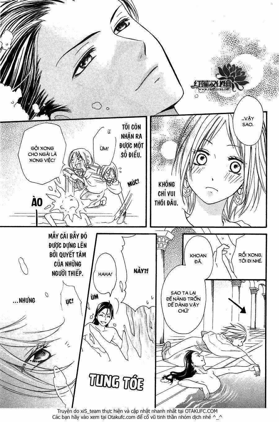 Sabaku No Harem - Chapter 7 - Trang 28