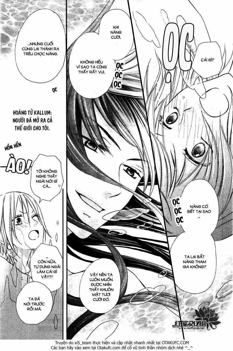 Sabaku No Harem - Chapter 7 - Trang 29