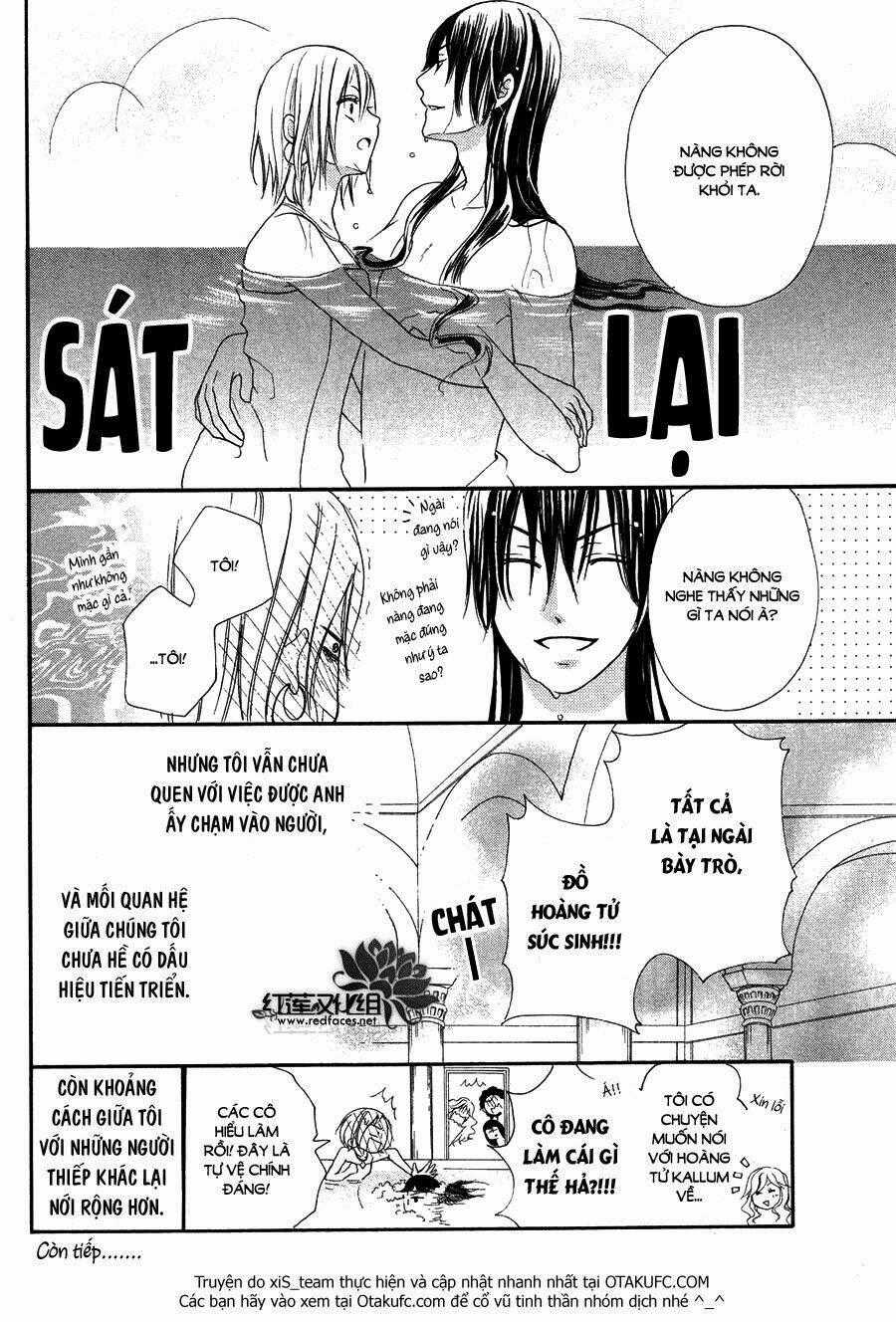 Sabaku No Harem - Chapter 7 - Trang 30