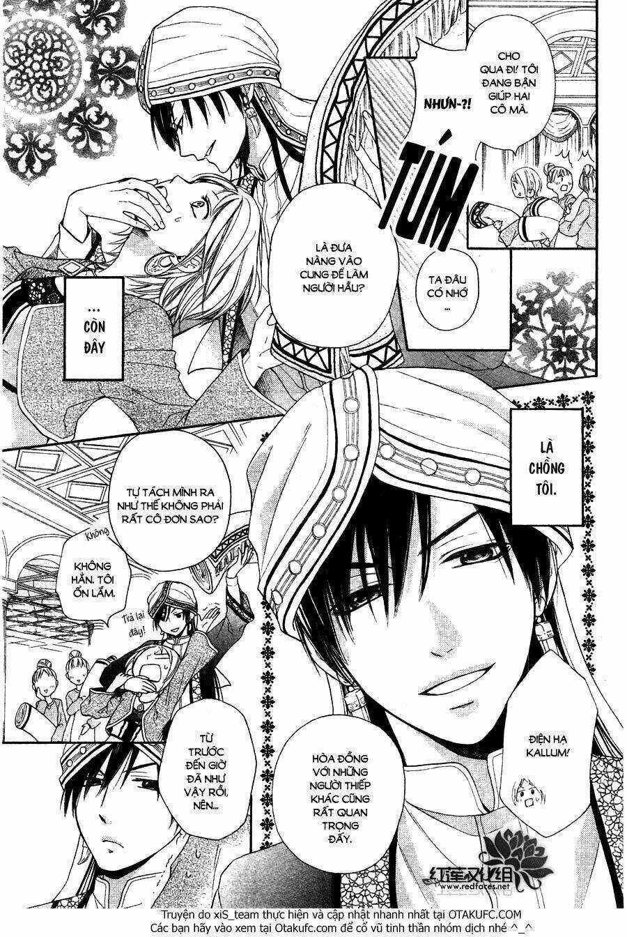 Sabaku No Harem - Chapter 7 - Trang 4
