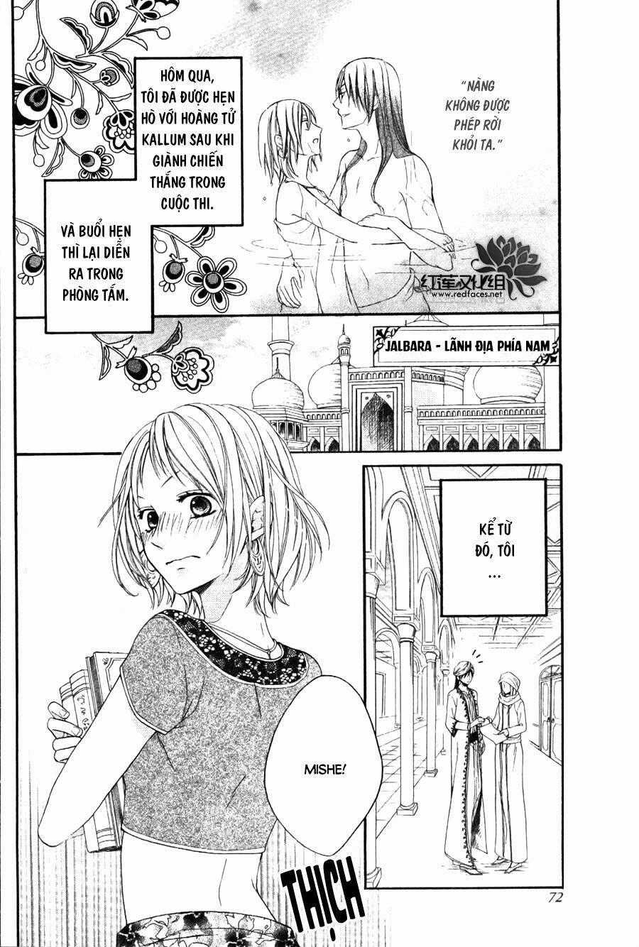 Sabaku No Harem - Chapter 8 - Trang 2
