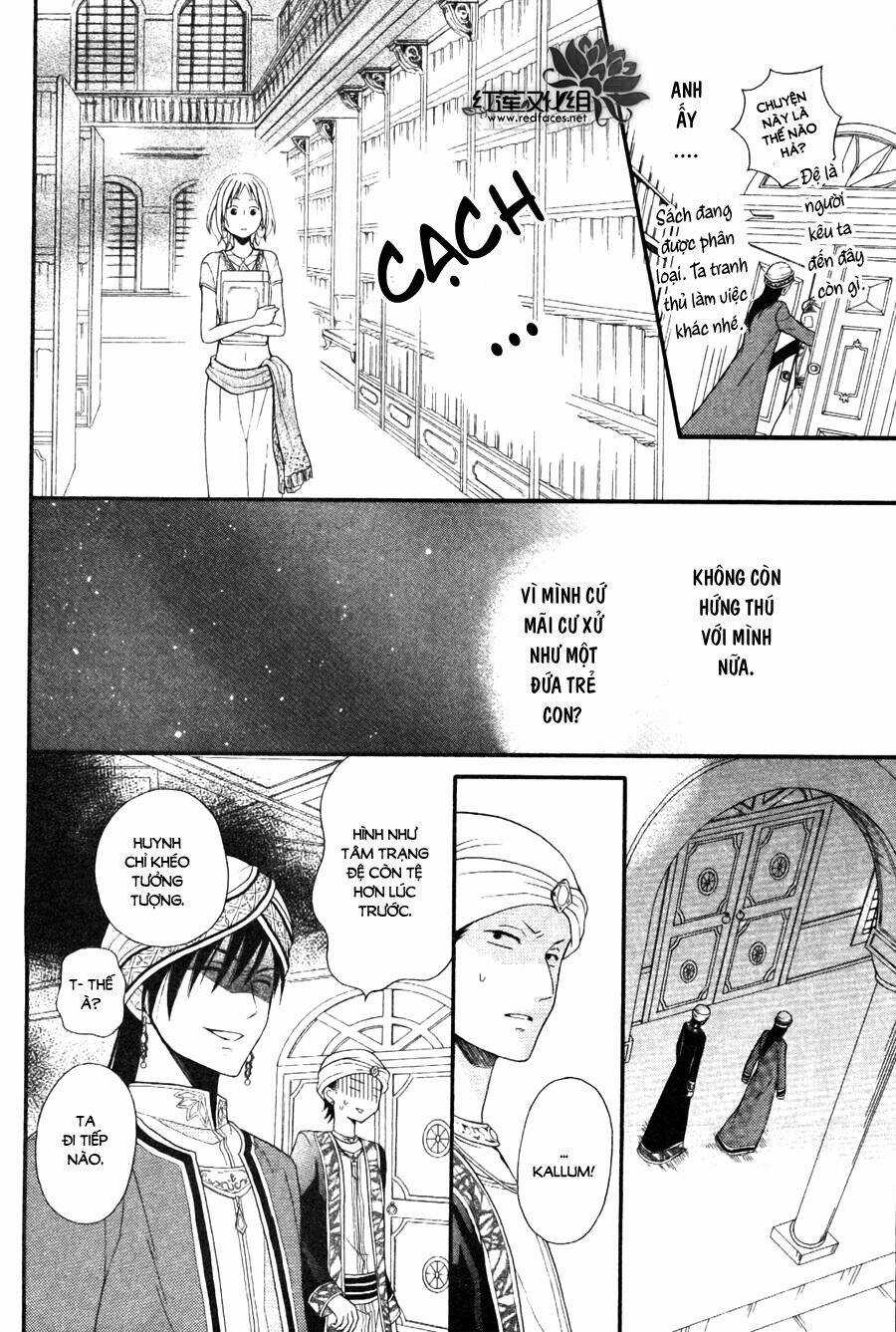 Sabaku No Harem - Chapter 8 - Trang 14