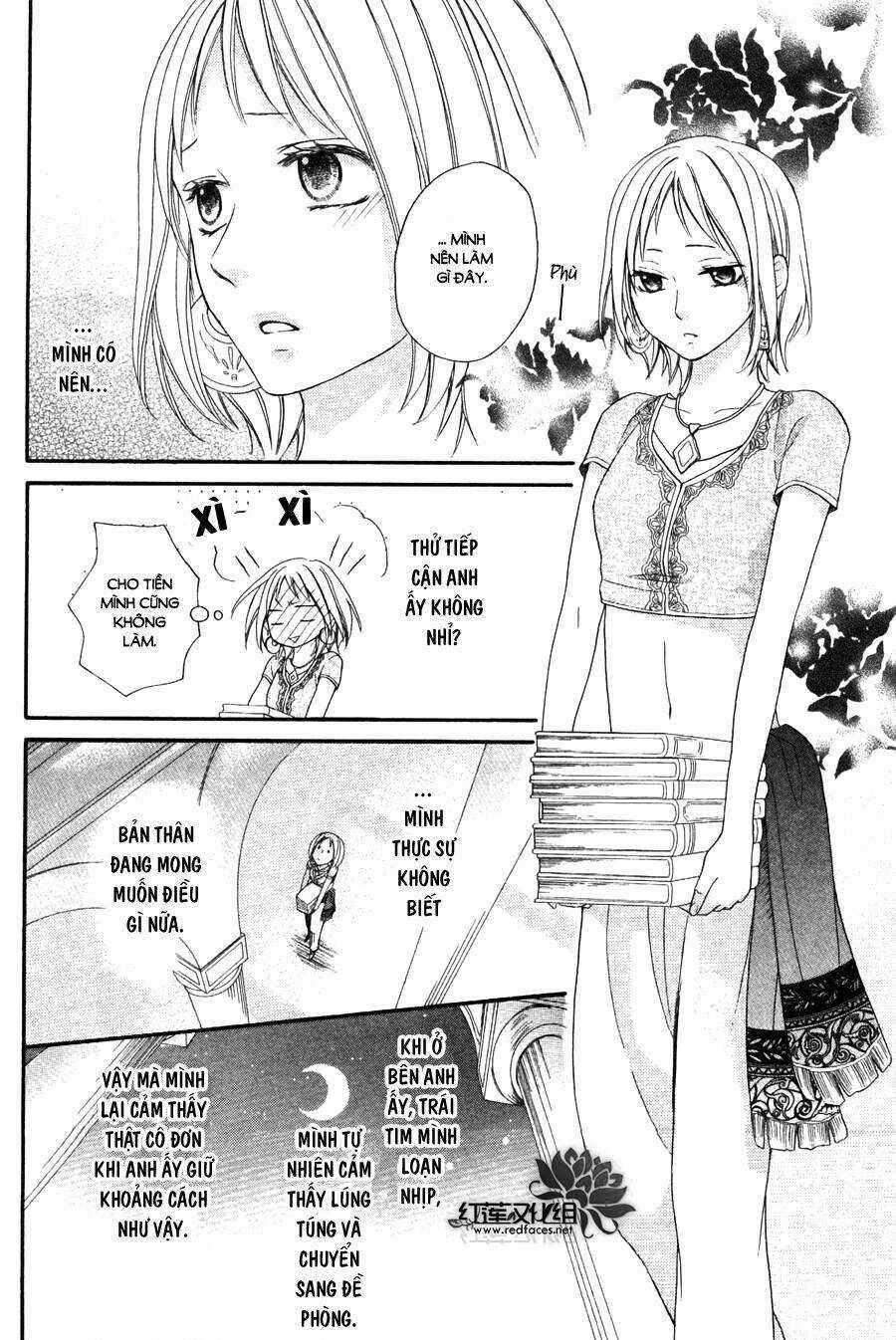 Sabaku No Harem - Chapter 8 - Trang 16