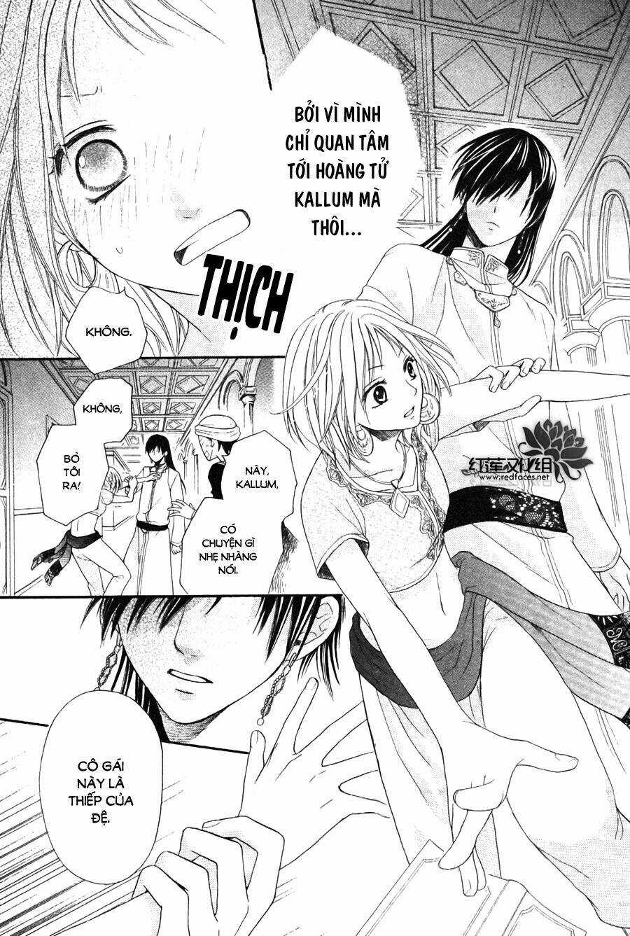 Sabaku No Harem - Chapter 8 - Trang 21