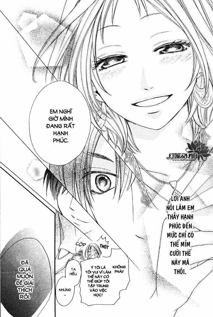 Sabaku No Harem - Chapter 8 - Trang 27