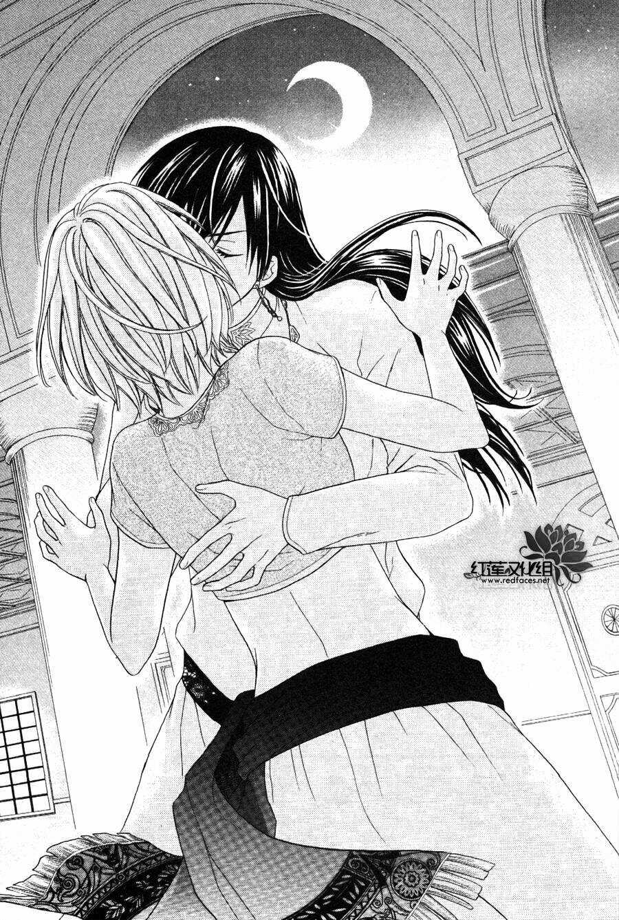 Sabaku No Harem - Chapter 8 - Trang 28